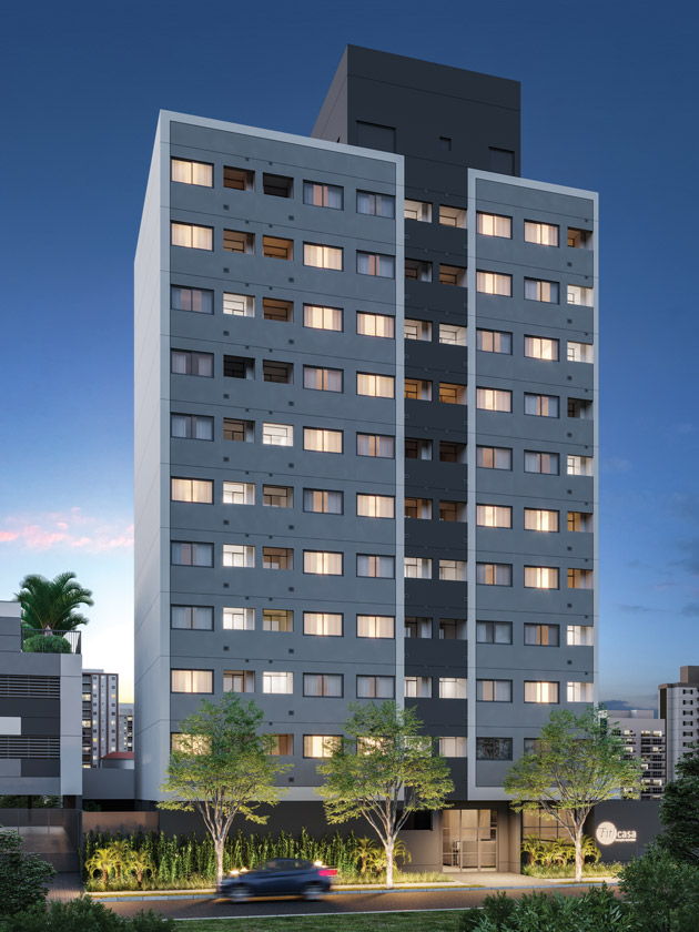 Lançamento Fit Casa Estação Oratório: viva perto de tudo na Vila Prudente
