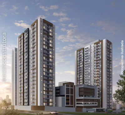 Econ Park Guarulhos apartamento